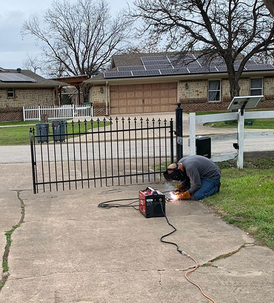 Gate Opener Repair